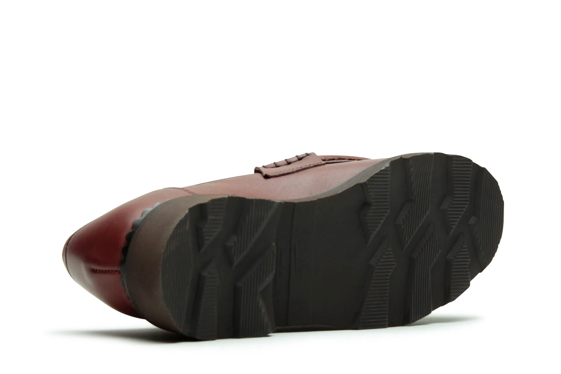 PARABOOT ORSAY - Griff Marron Adjustable