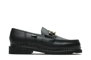 Durable Comfort waterproof PARABOOT ORSAYTI - Griff Noir ink