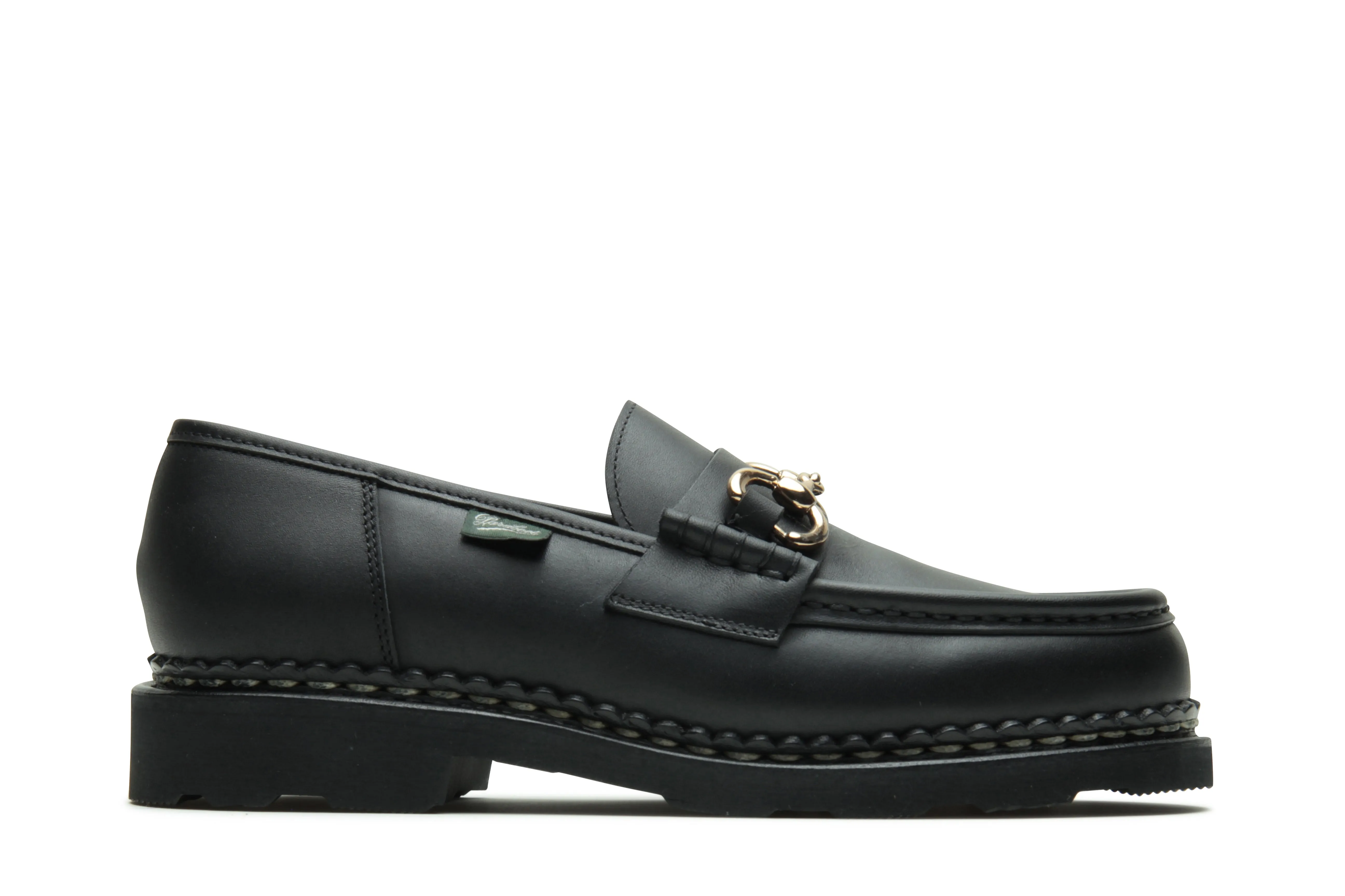 Durable Comfort waterproof PARABOOT ORSAYTI - Griff Noir ink