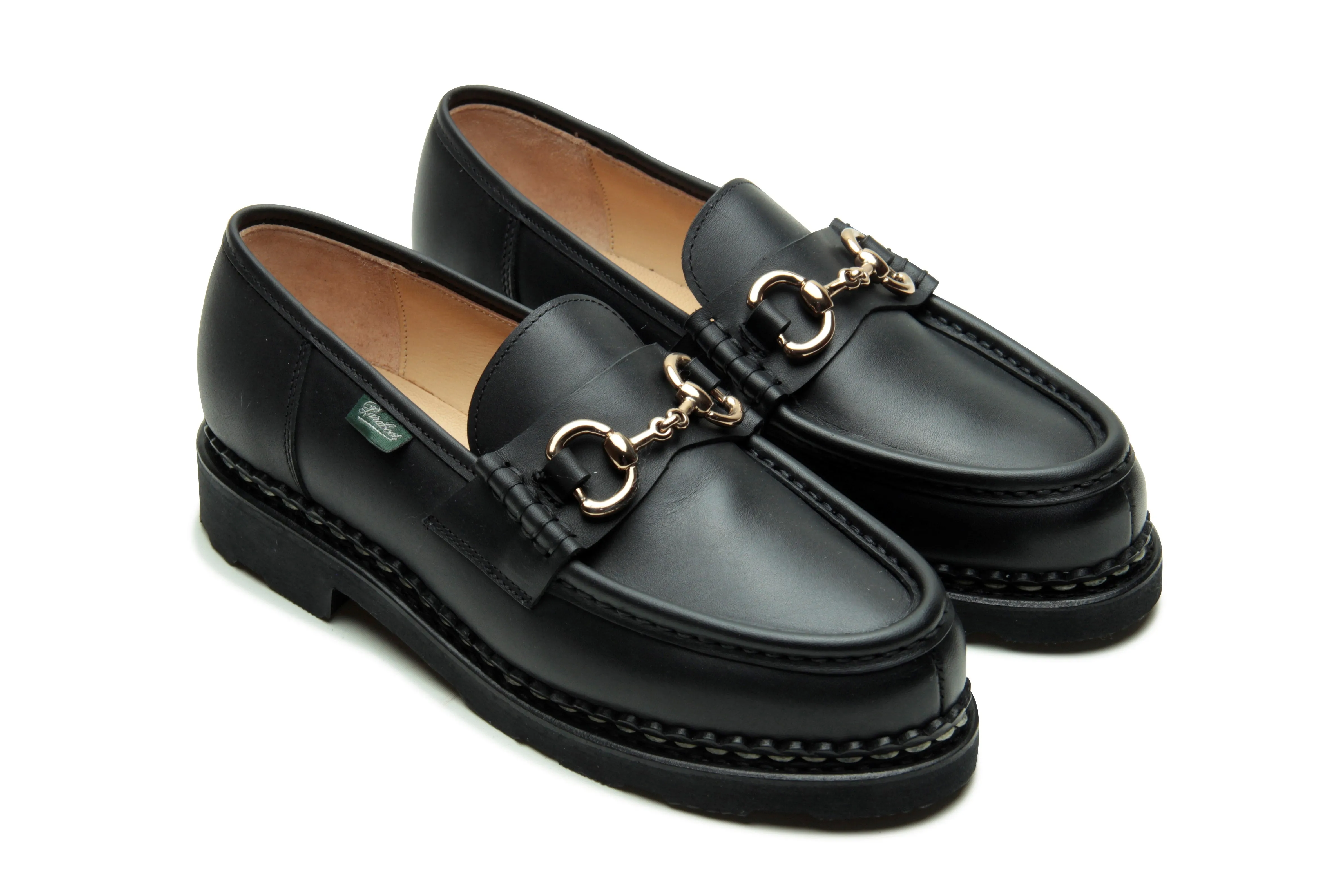 PARABOOT ORSAYTI - Griff Noir ink Sleek Step