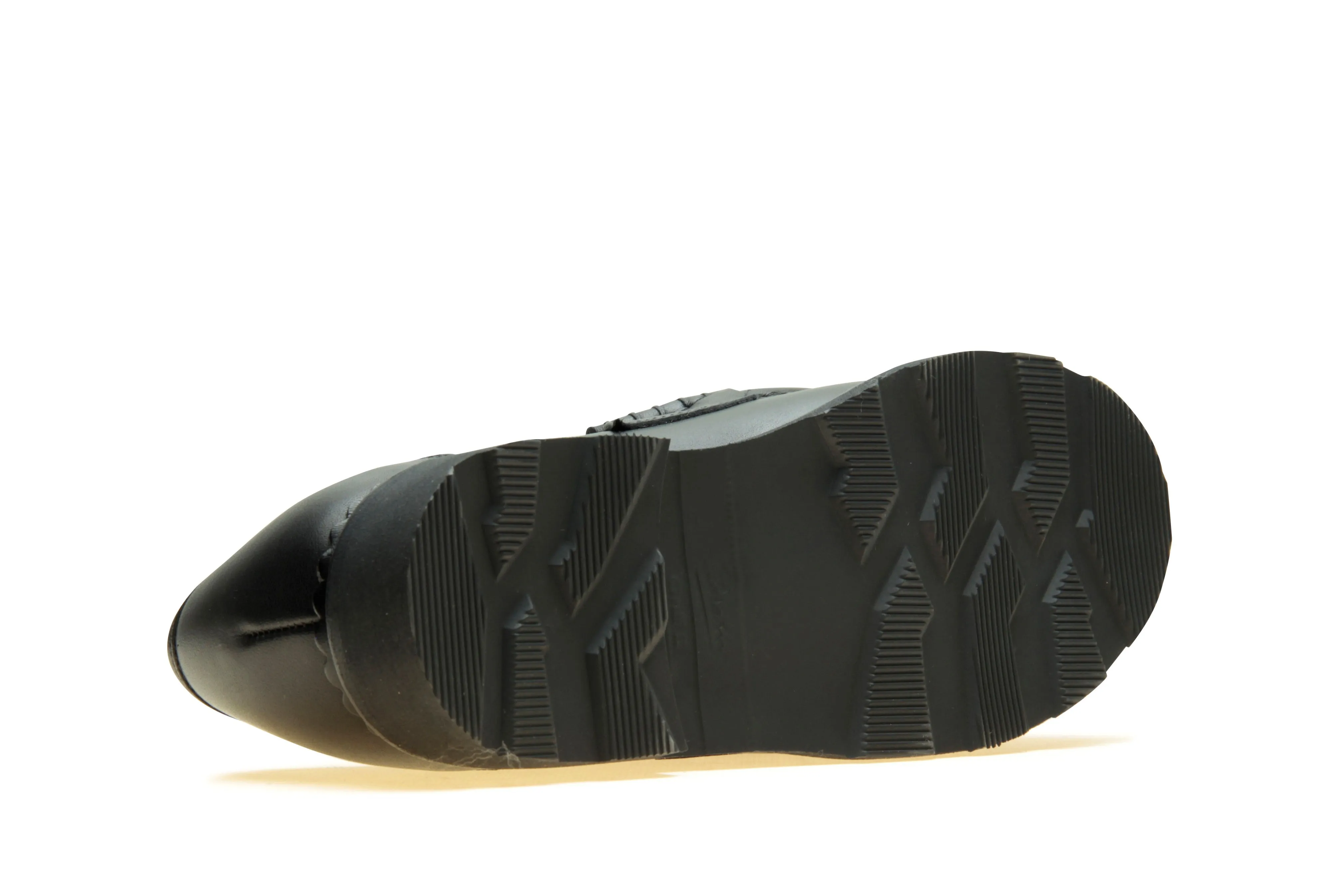 PARABOOT ORSAYTI - Griff Noir ink Sleek Step