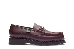 PARABOOT ORSAYTI - Lisse Acajou Hunting Trip Comfort And Durability
