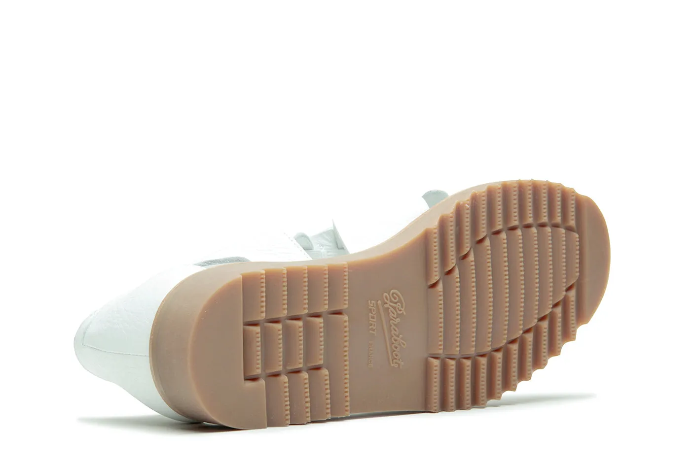 PARABOOT PACIFIC - GR Blanc Minimalist Design