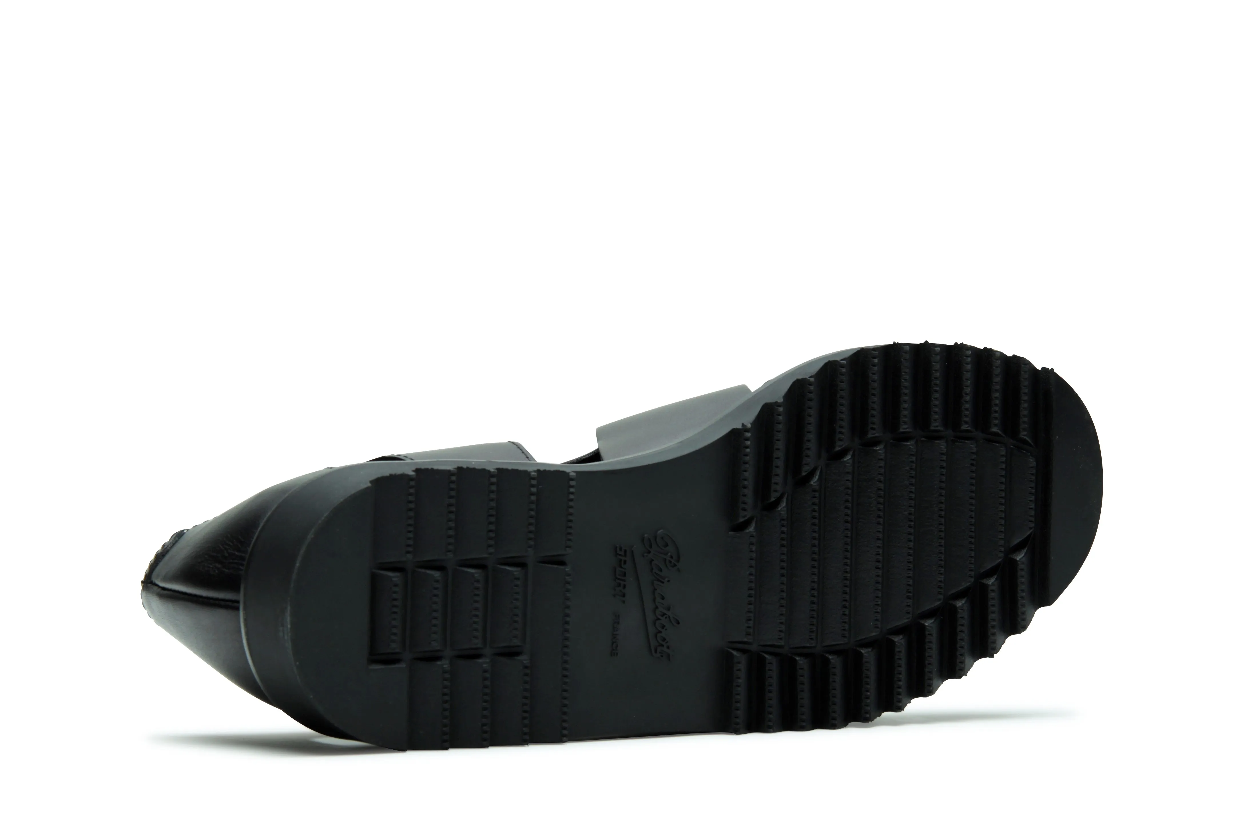 PARABOOT PACIFIC - Noir Cushioned Base