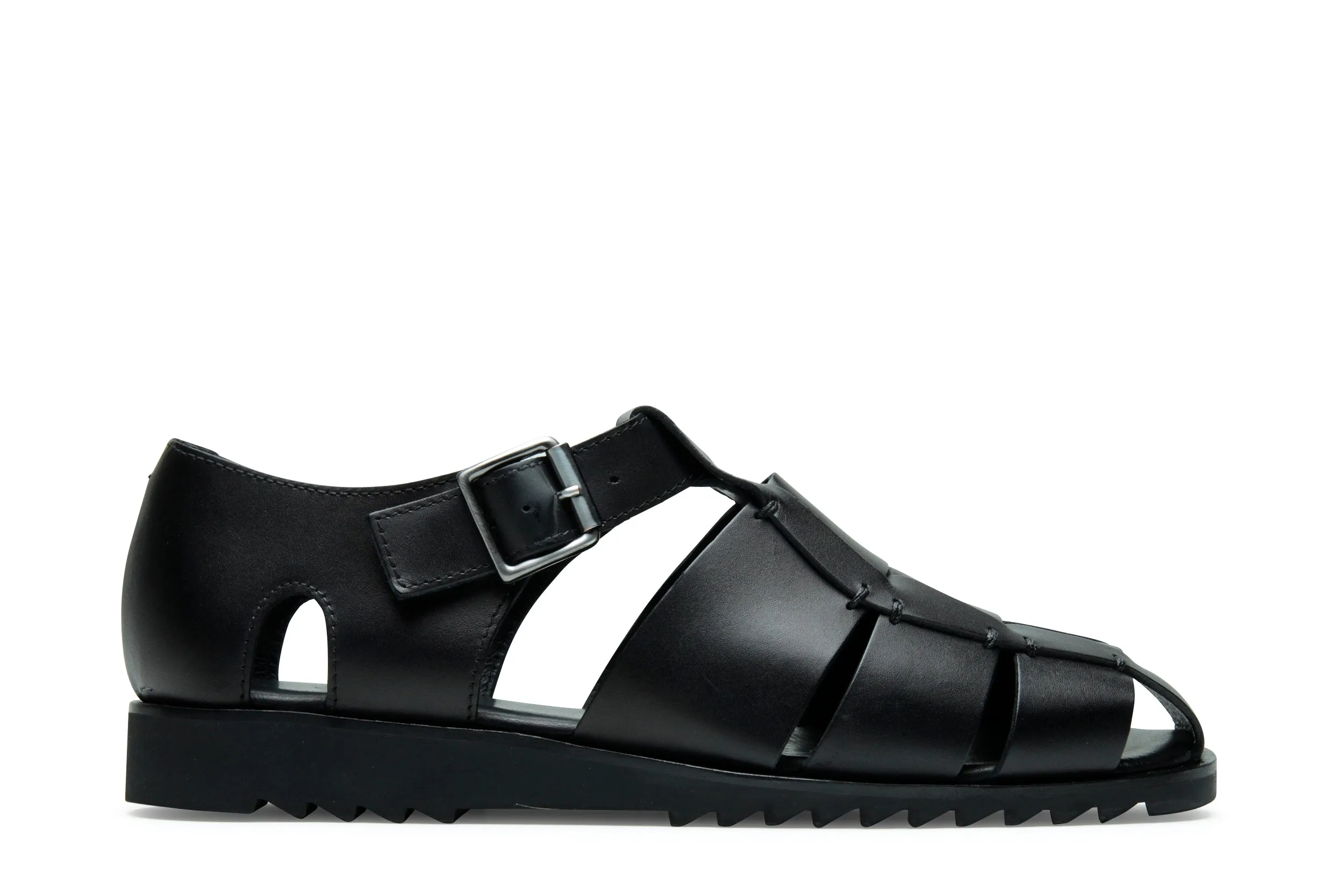 PARABOOT PACIFIC - Noir fashionable footwear