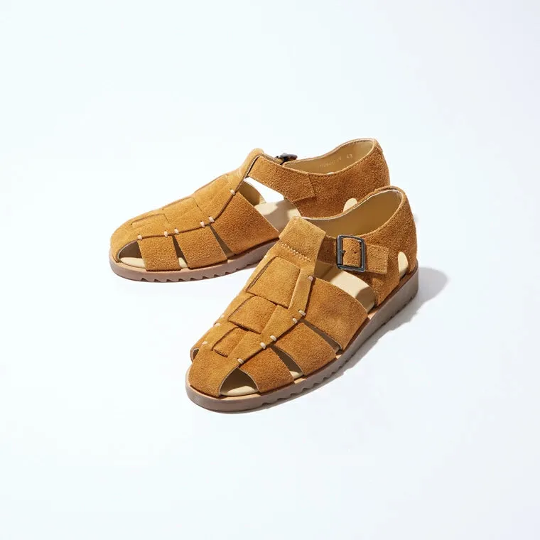 PARABOOT PACIFIC - Vel Miel Chunky Heel