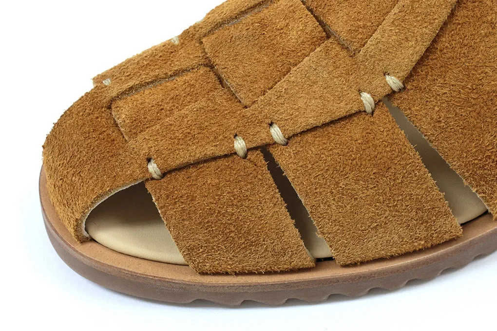 PARABOOT PACIFIC - Vel Miel Chunky Heel