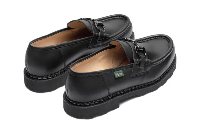 PARABOOT REIMS MORS - Noir midsole