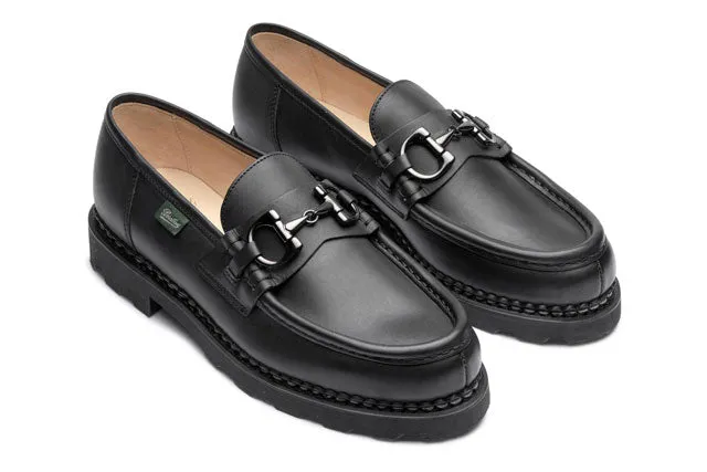 PARABOOT REIMS MORS - Noir midsole