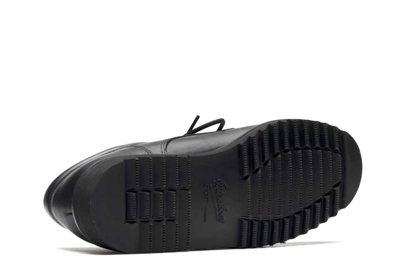 PARABOOT THIERS - Lisse Noir Hiking Tough