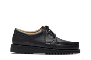 PARABOOT THIERS - Lisse Noir Nature Lover