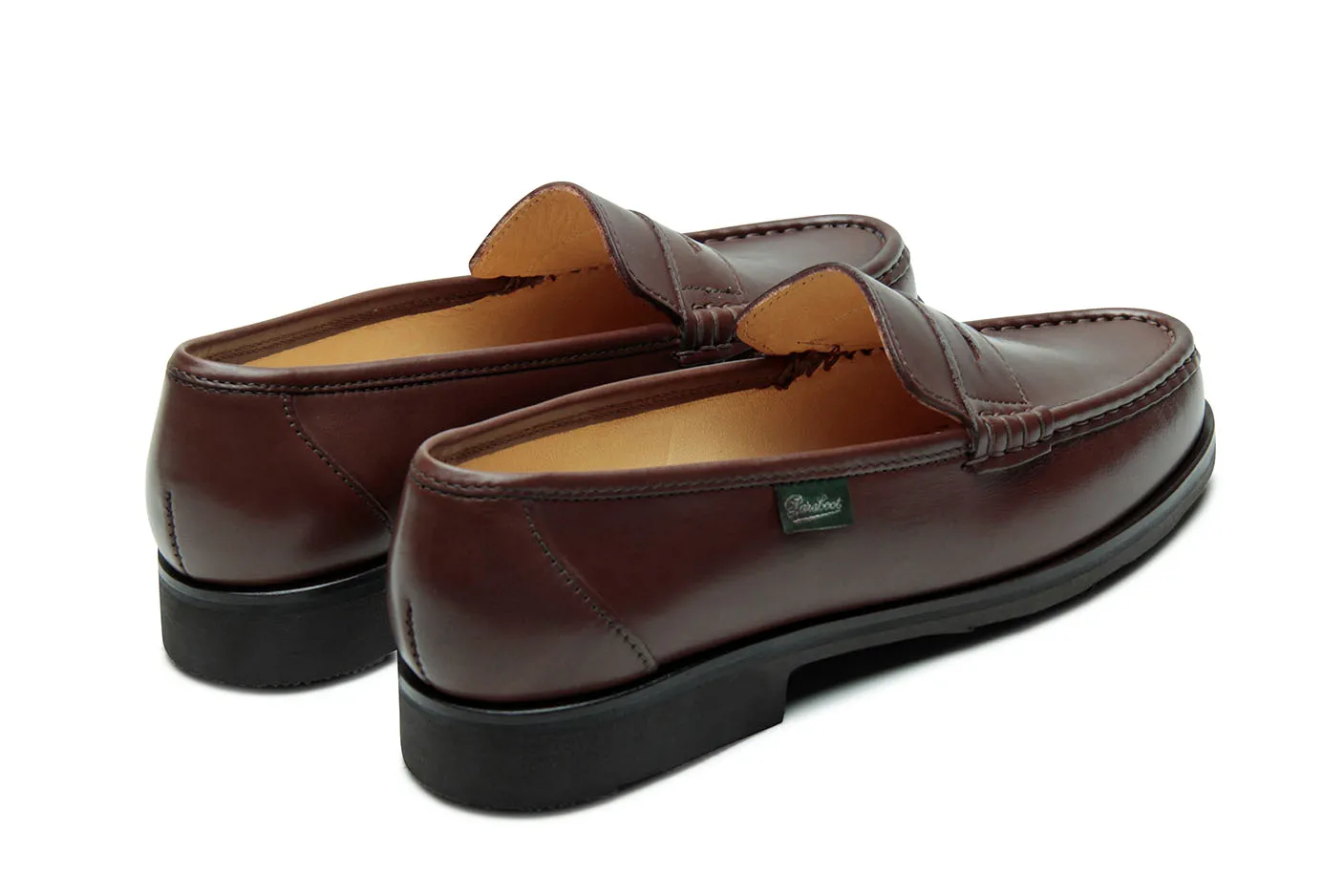 PARABOOT VIGNONY - Lisse Cafe Comfortable Straps