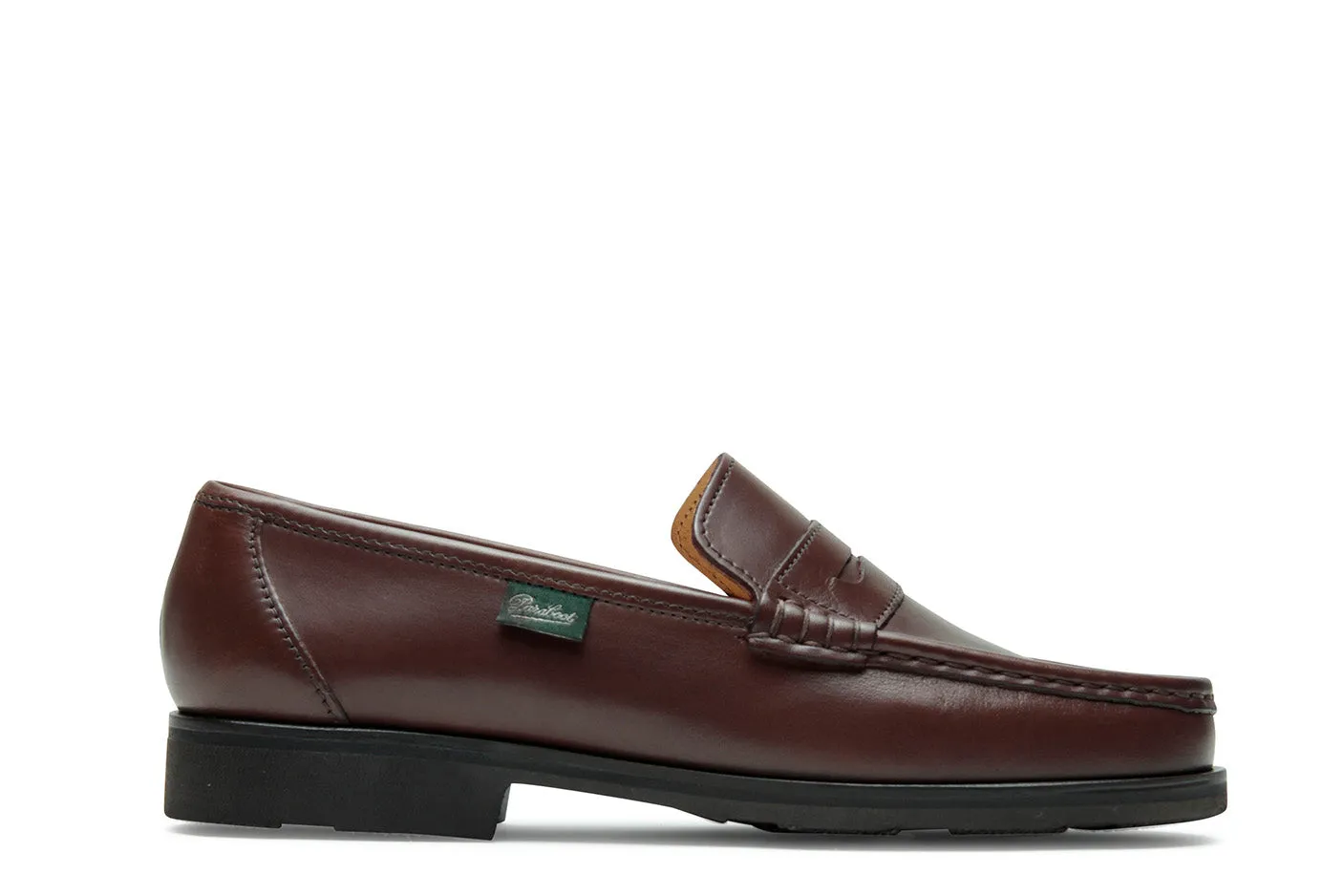 PARABOOT VIGNONY - Lisse Cafe Minimal Look