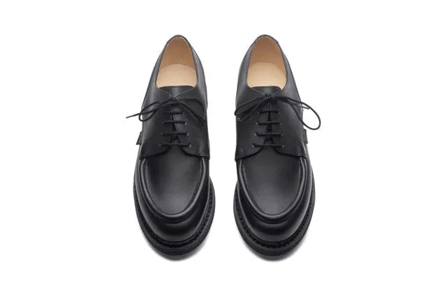 PARABOOT VILLANDRY - Noir Enhanced comfort