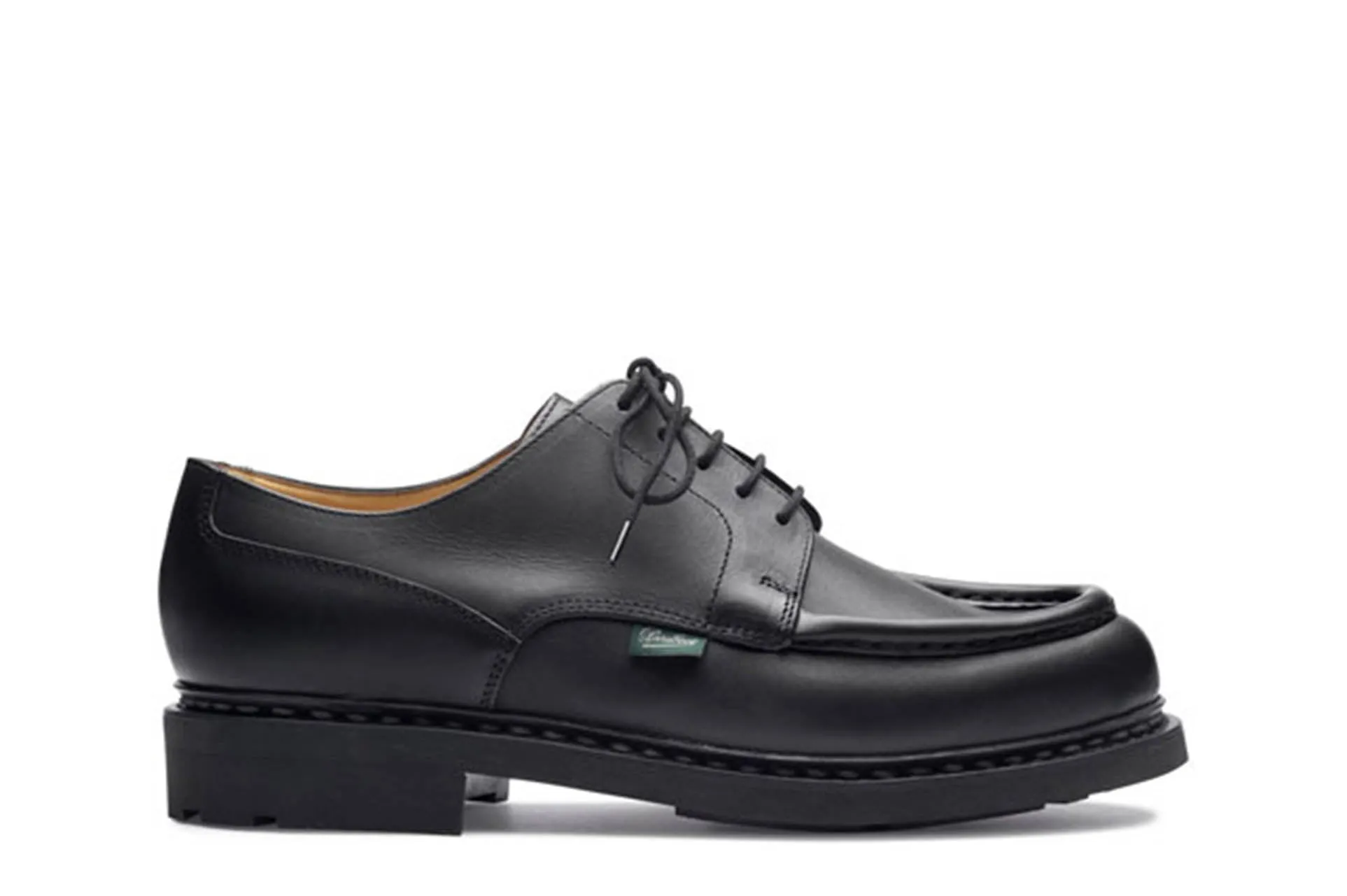 PARABOOT VILLANDRY - Noir Work Ready