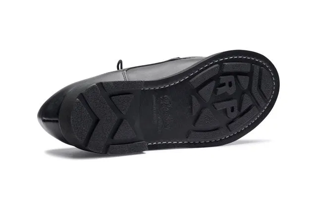 PARABOOT VILLANDRY - Noir Enhanced comfort