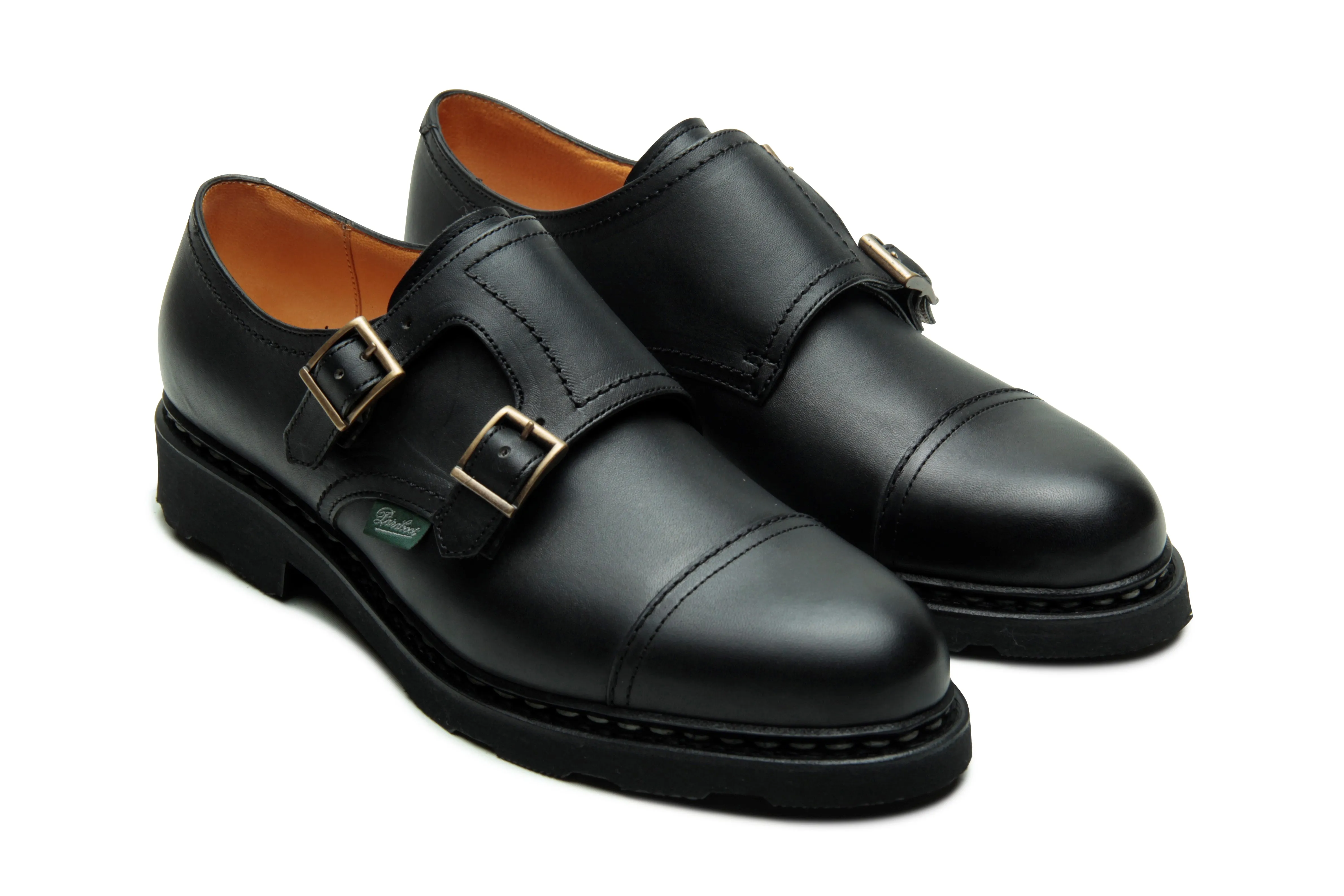 PARABOOT VOGUE - Noir Walk Ready