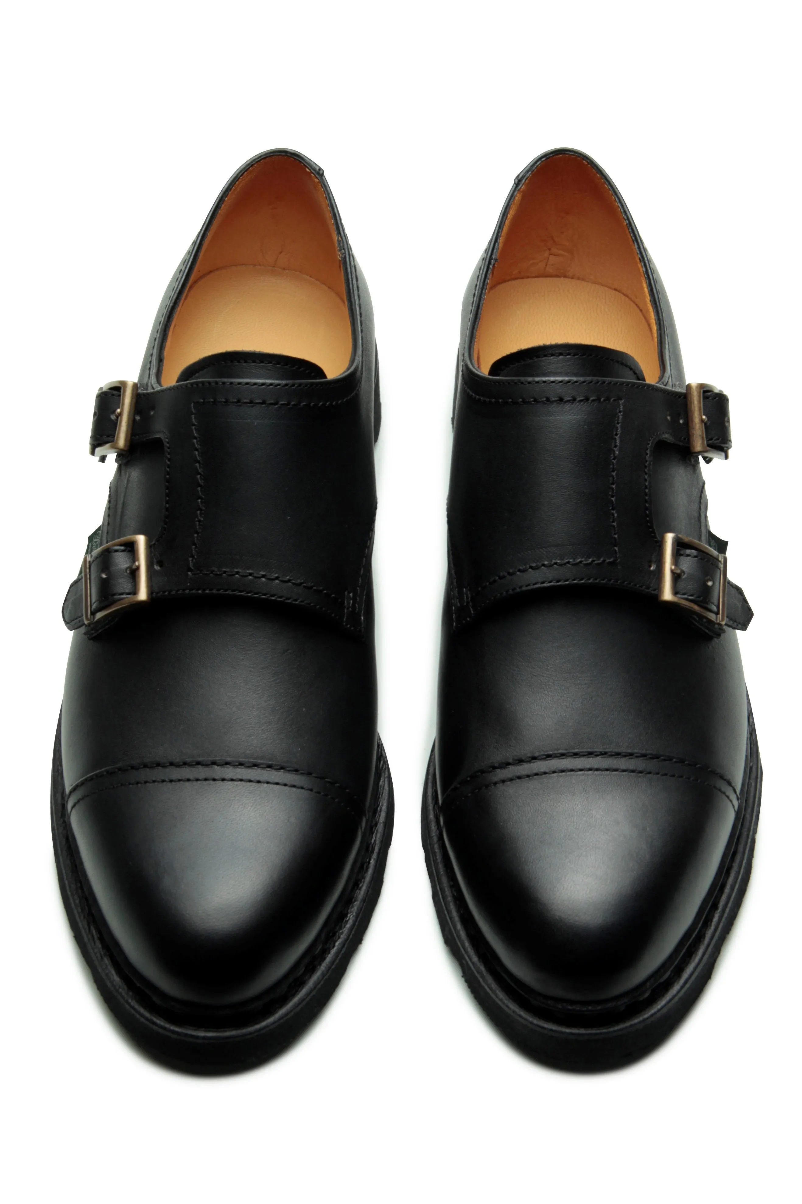 PARABOOT VOGUE - Noir Walk Ready