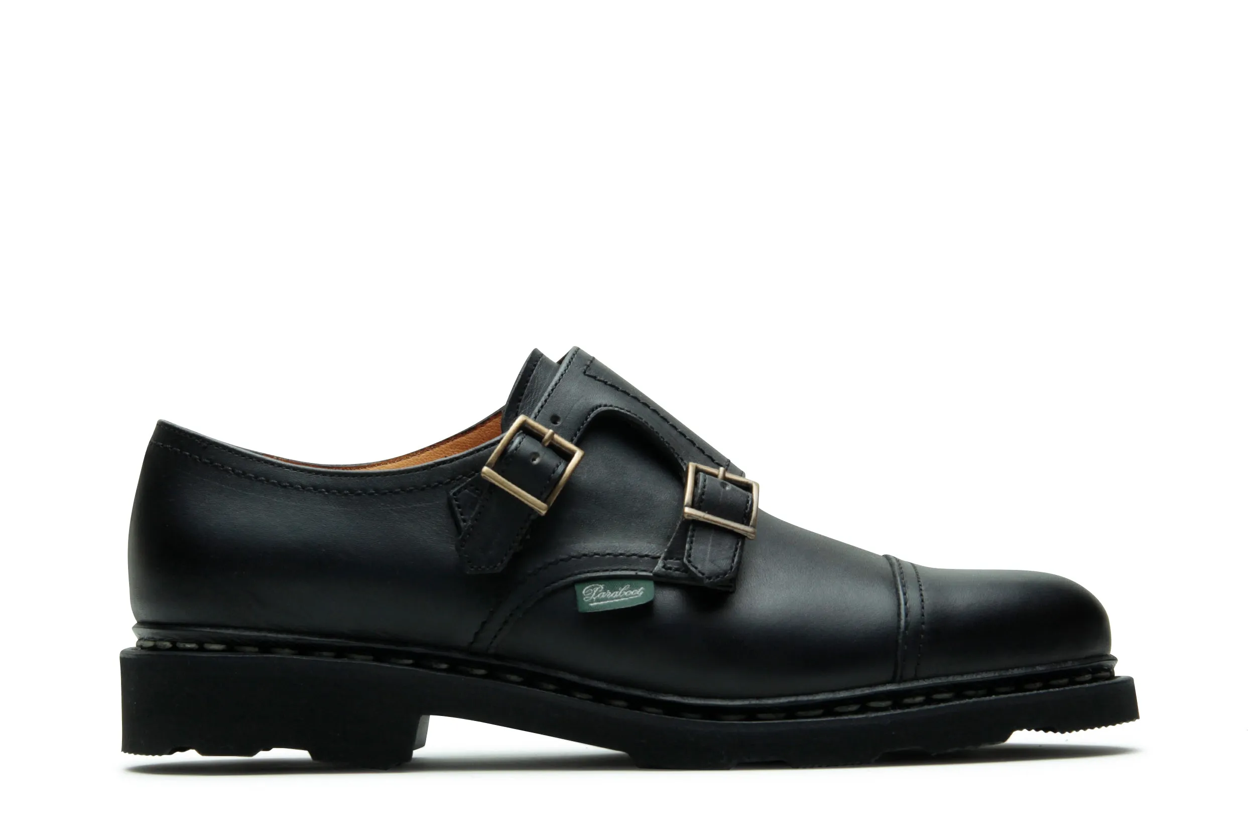 PARABOOT VOGUE - Noir Comfy Step Multi Use