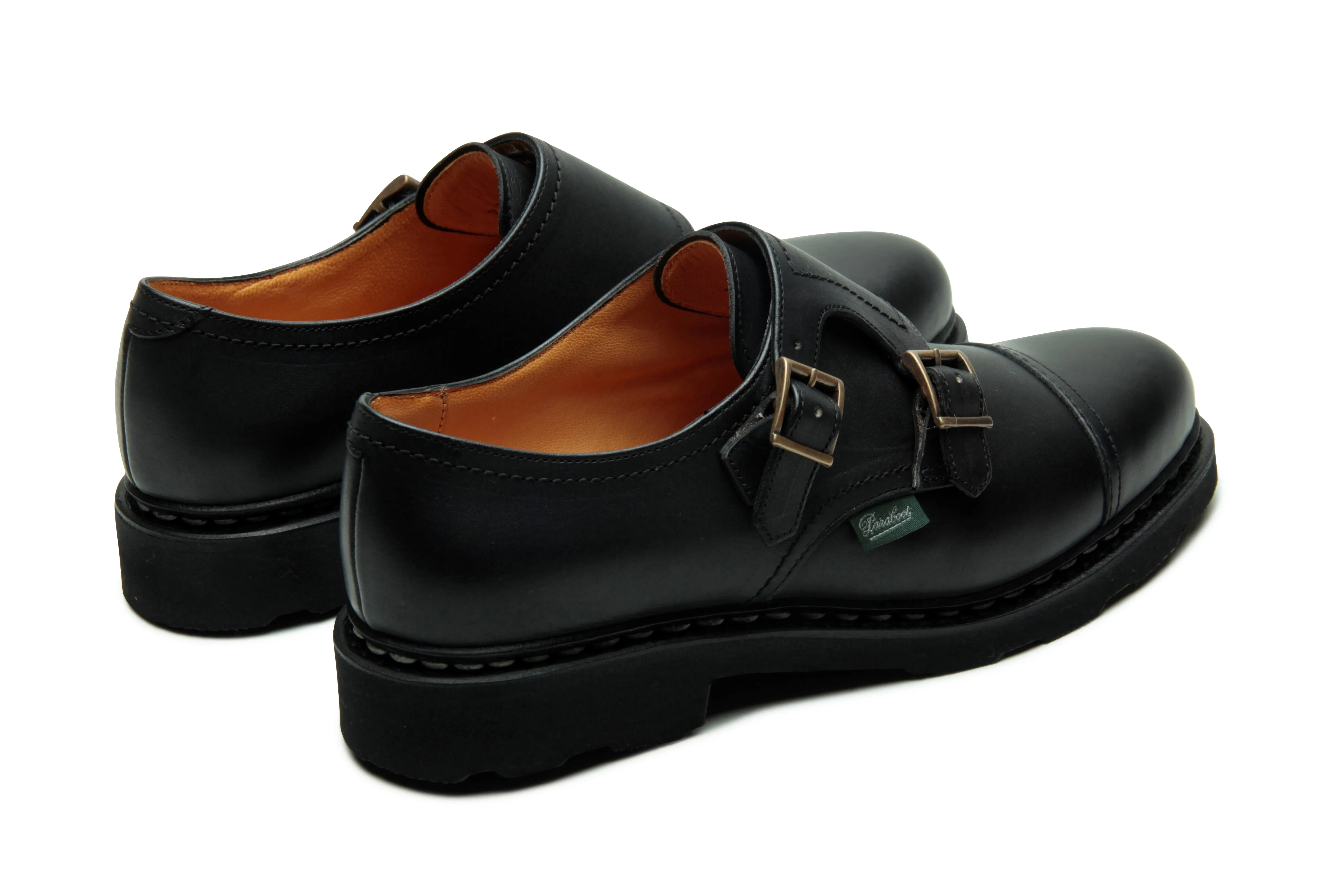 PARABOOT VOGUE - Noir Walk Ready