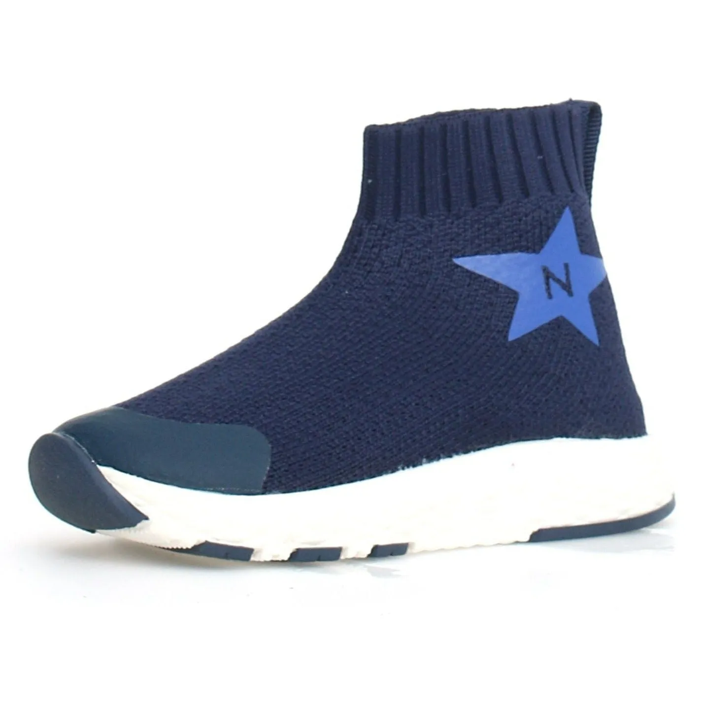 Kids' slippers Preschoolers' fashion Naturino Nuvian Girl's Casual Shoes - Navy