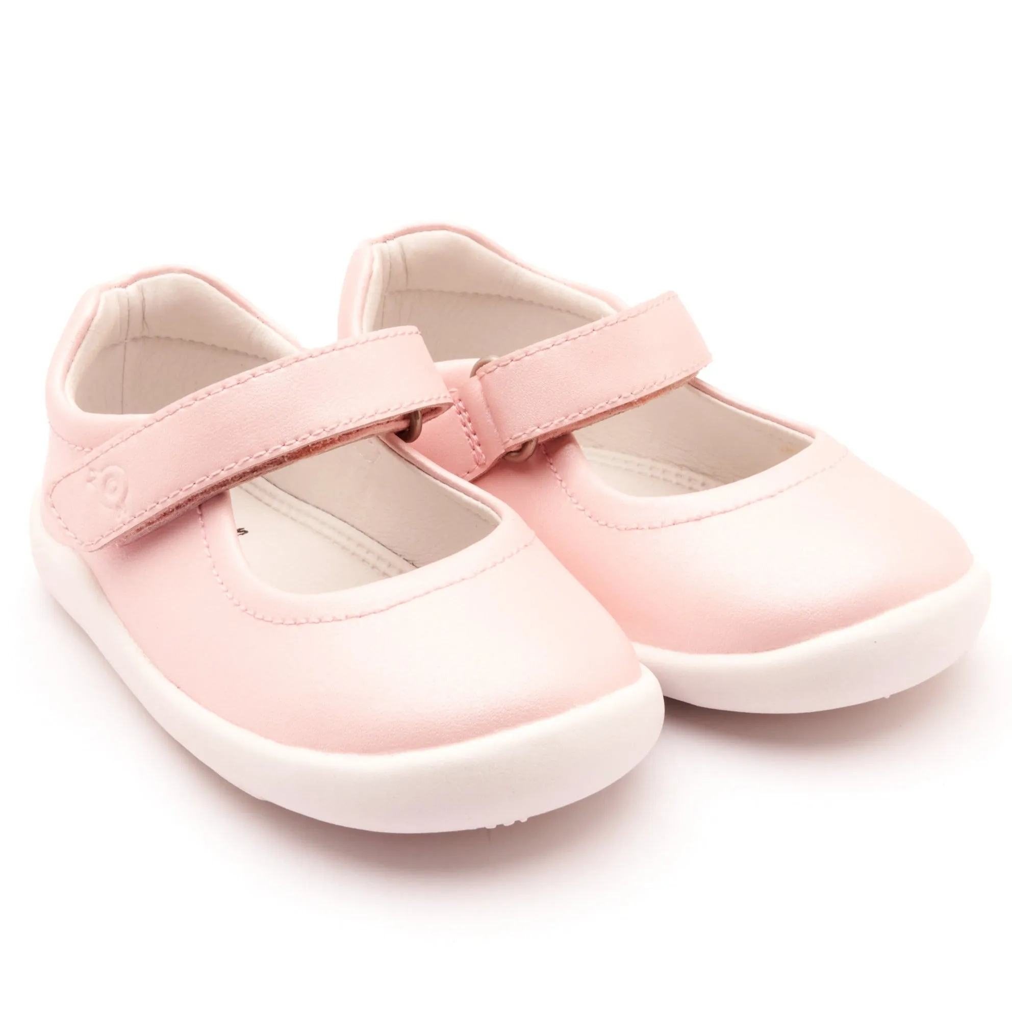 Old Soles Girl's 8052 Ground Jane Casual Shoes - Nacardo Dalia / White Sole Classic kids' shoes