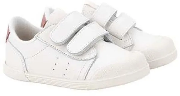 Patch Kids Igor Girl's Tennis Shoes, Rosa