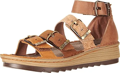 Patent-Leather Begonia Sandal