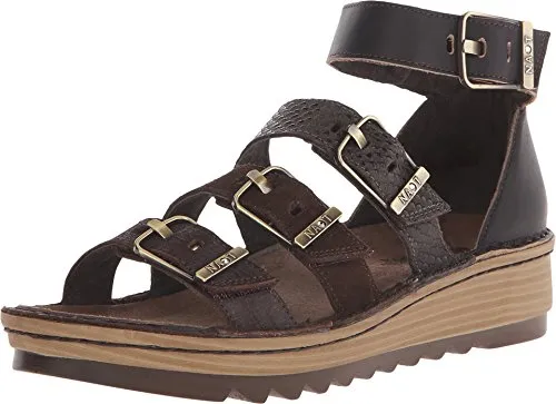 Patent-Leather Begonia Sandal