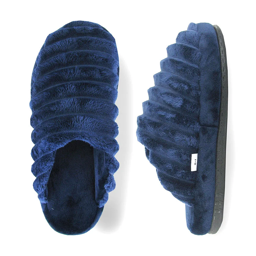 Peaceful Slipper (20022) Flexible Sole