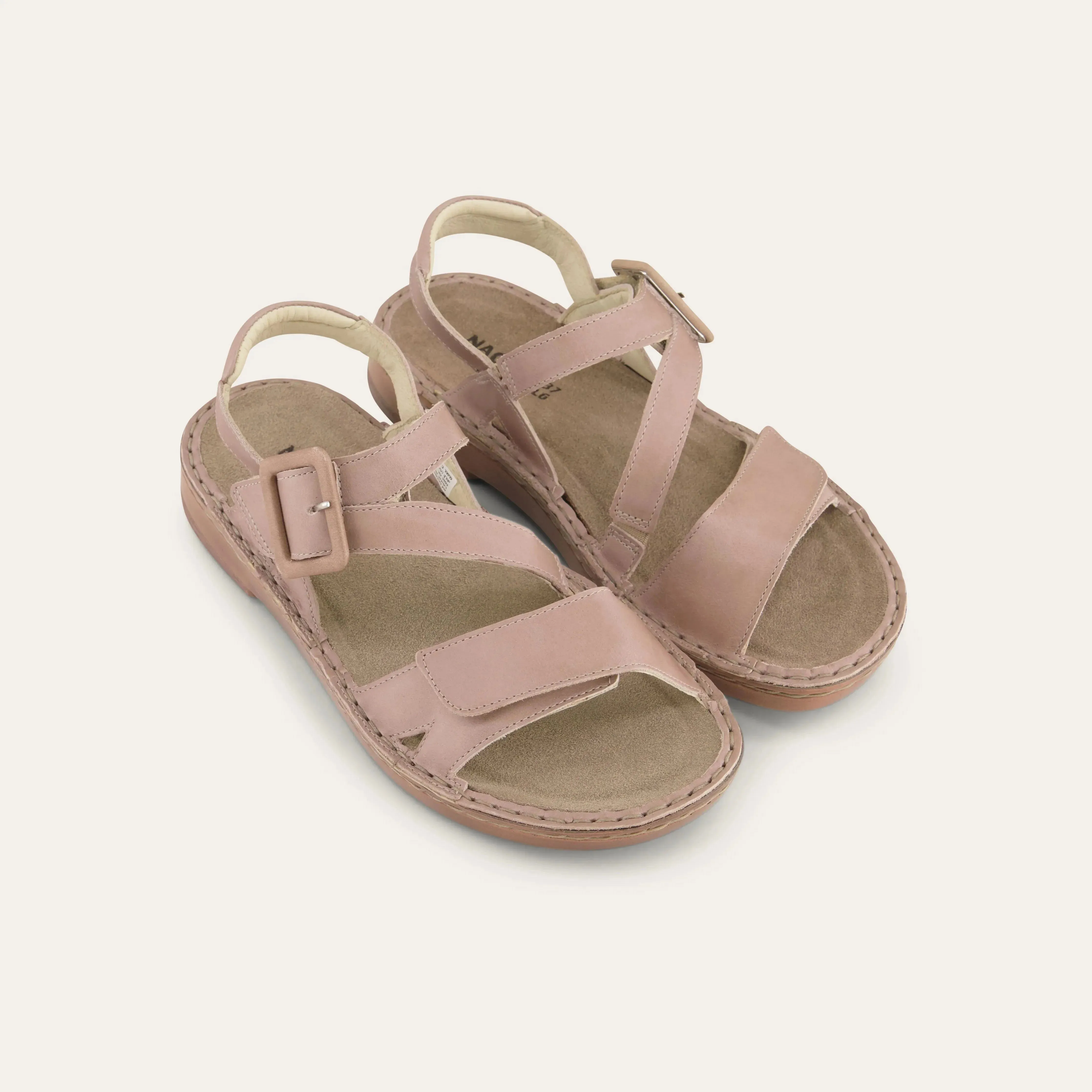 Perfect Curve NAOT CASTELO - KHAKI TAN