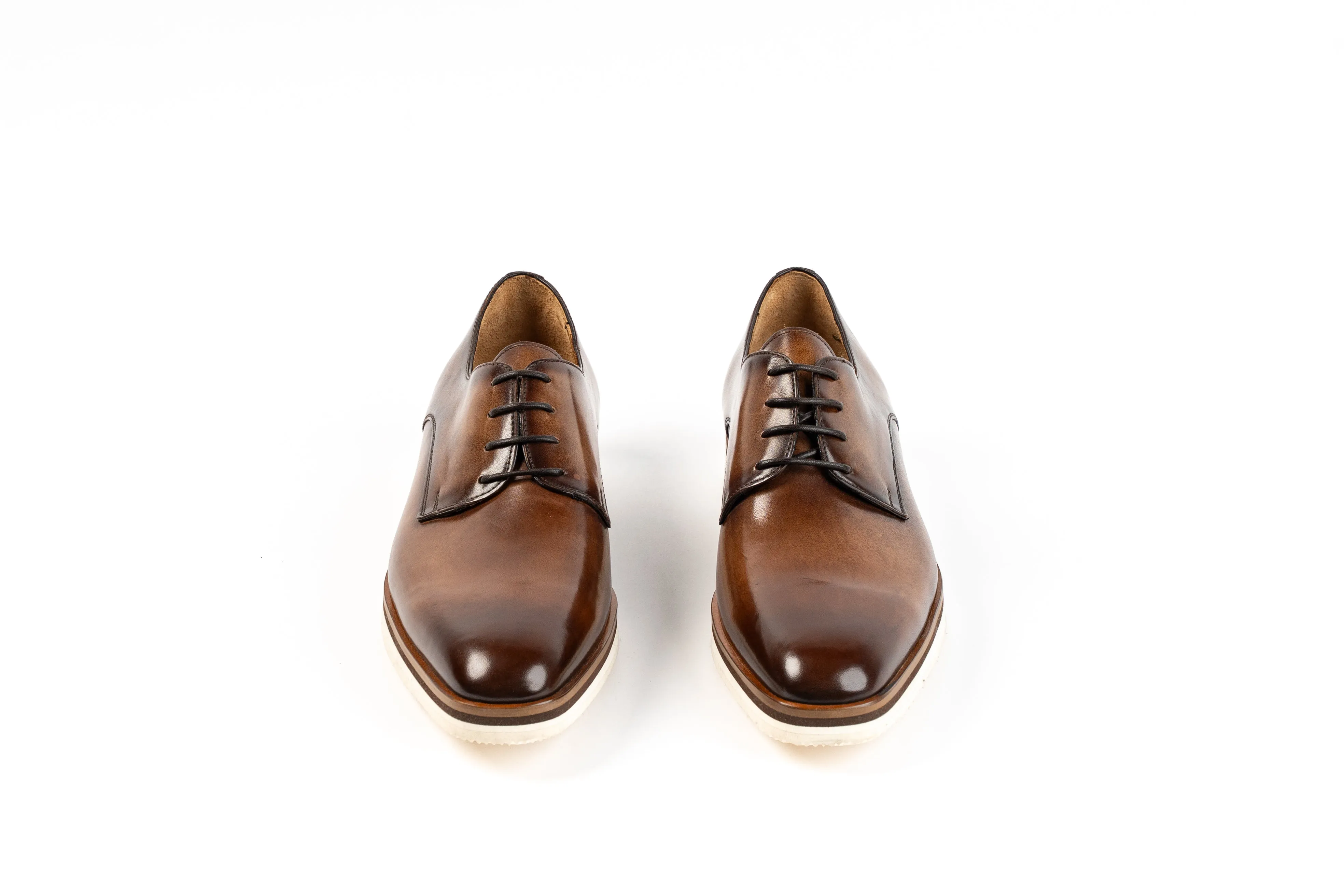 Perfect Fit BERLINA DERBY OLD BROWN