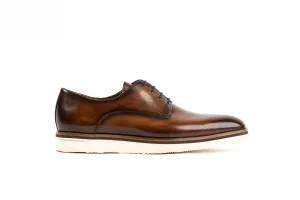 BERLINA DERBY OLD BROWN Exact Fit