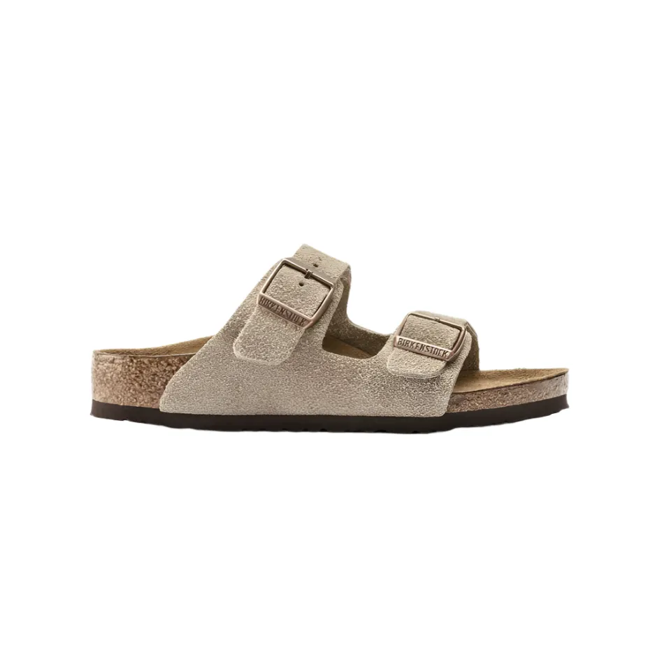 Perfect For Relaxing Arizona Suede (Toddler/Little Kid)