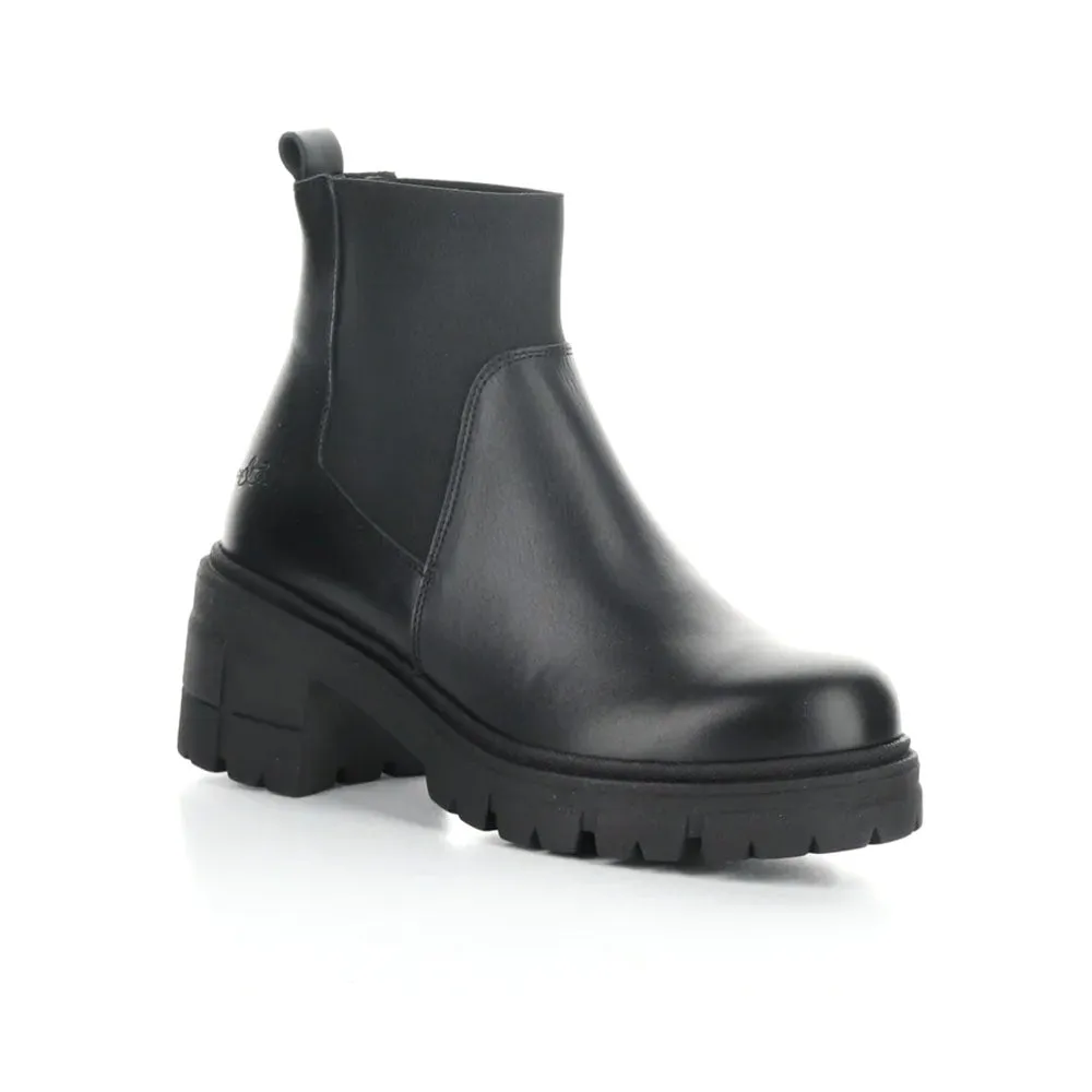 Bos & Co Bianc Womens Shoes Black