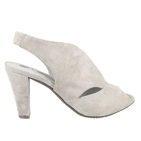 Peru Strappy Heels