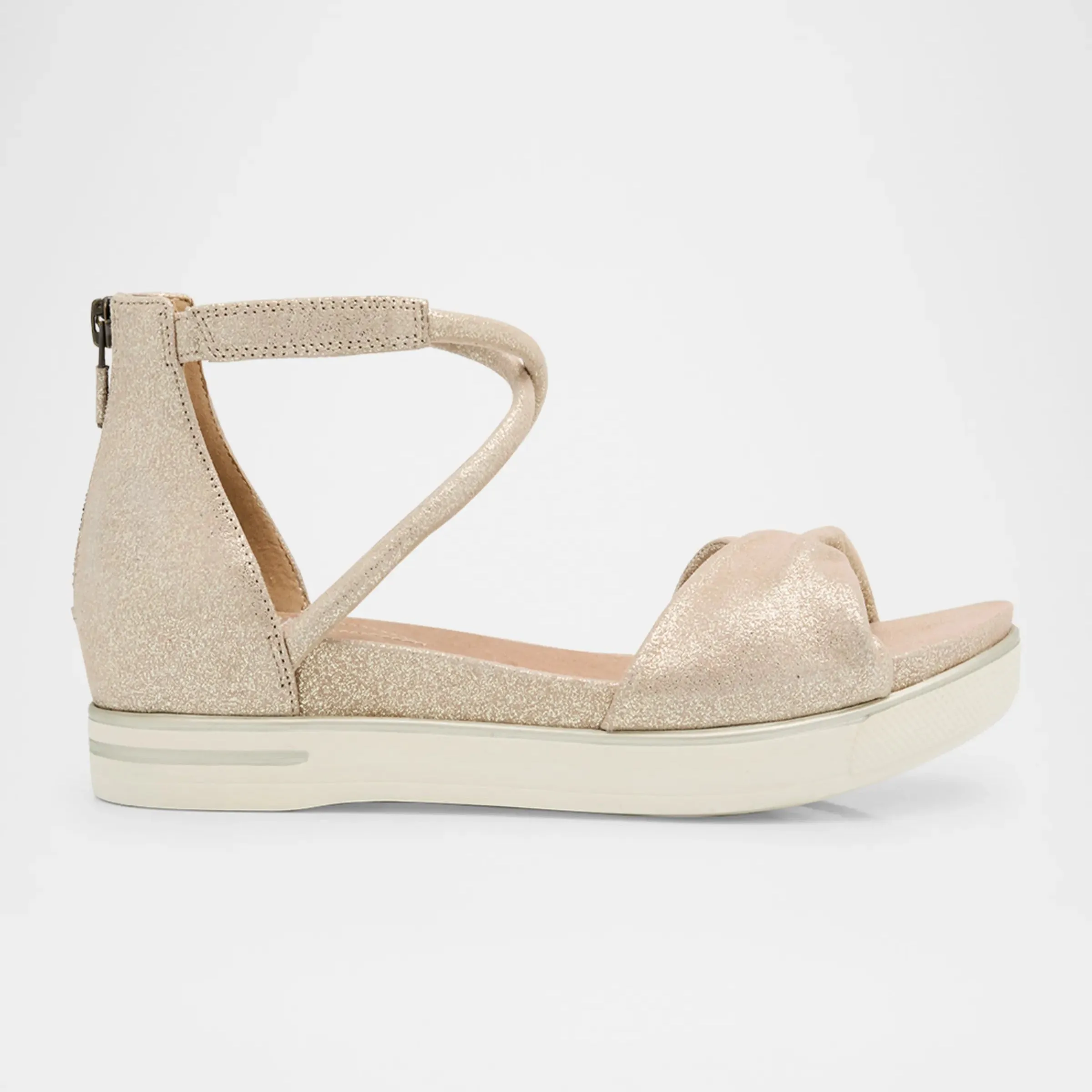 Air Trip Cruise Wear EILEEN FISHER SUVI - PLATINUM