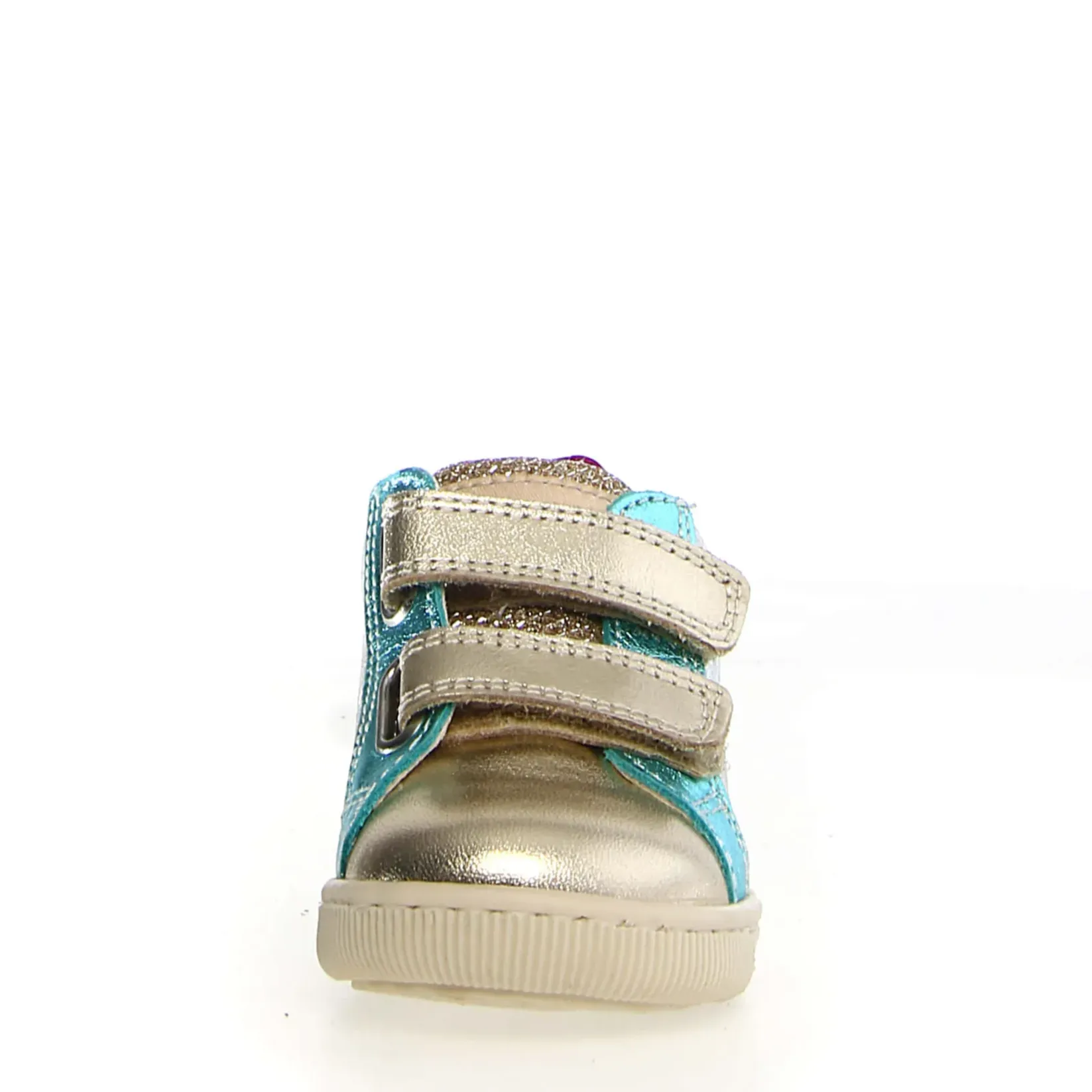 Popular Choices Falcotto Girl's Kiner Vl Casual Shoes - Platinum/Silver