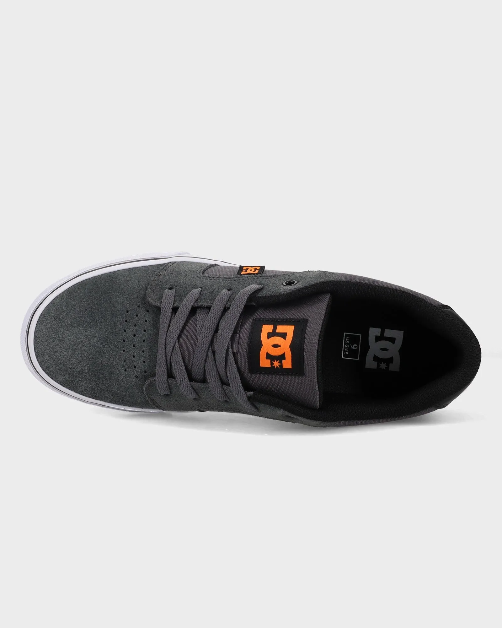 Power Ride Mens Anvil Skate Shoes