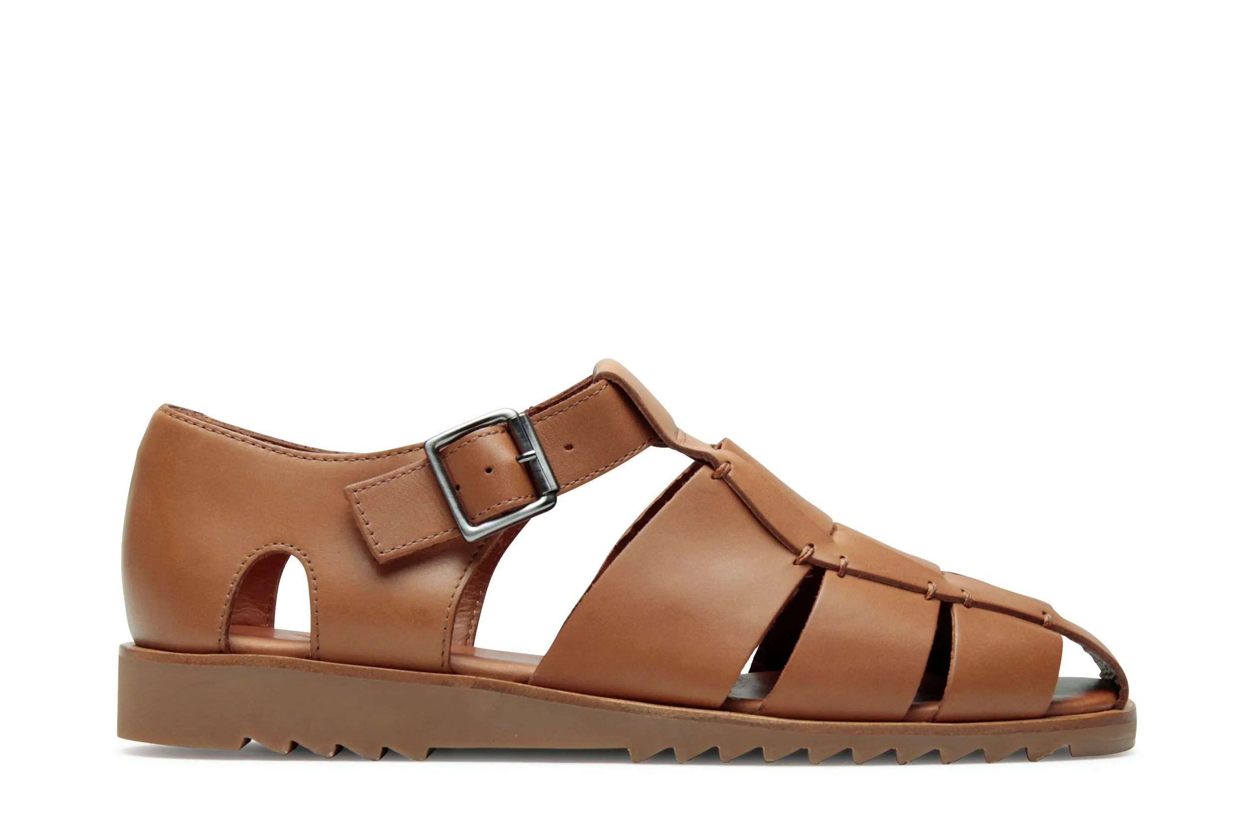 Performance Wear Perfect Fit PARABOOT PACIFIC - Cognac