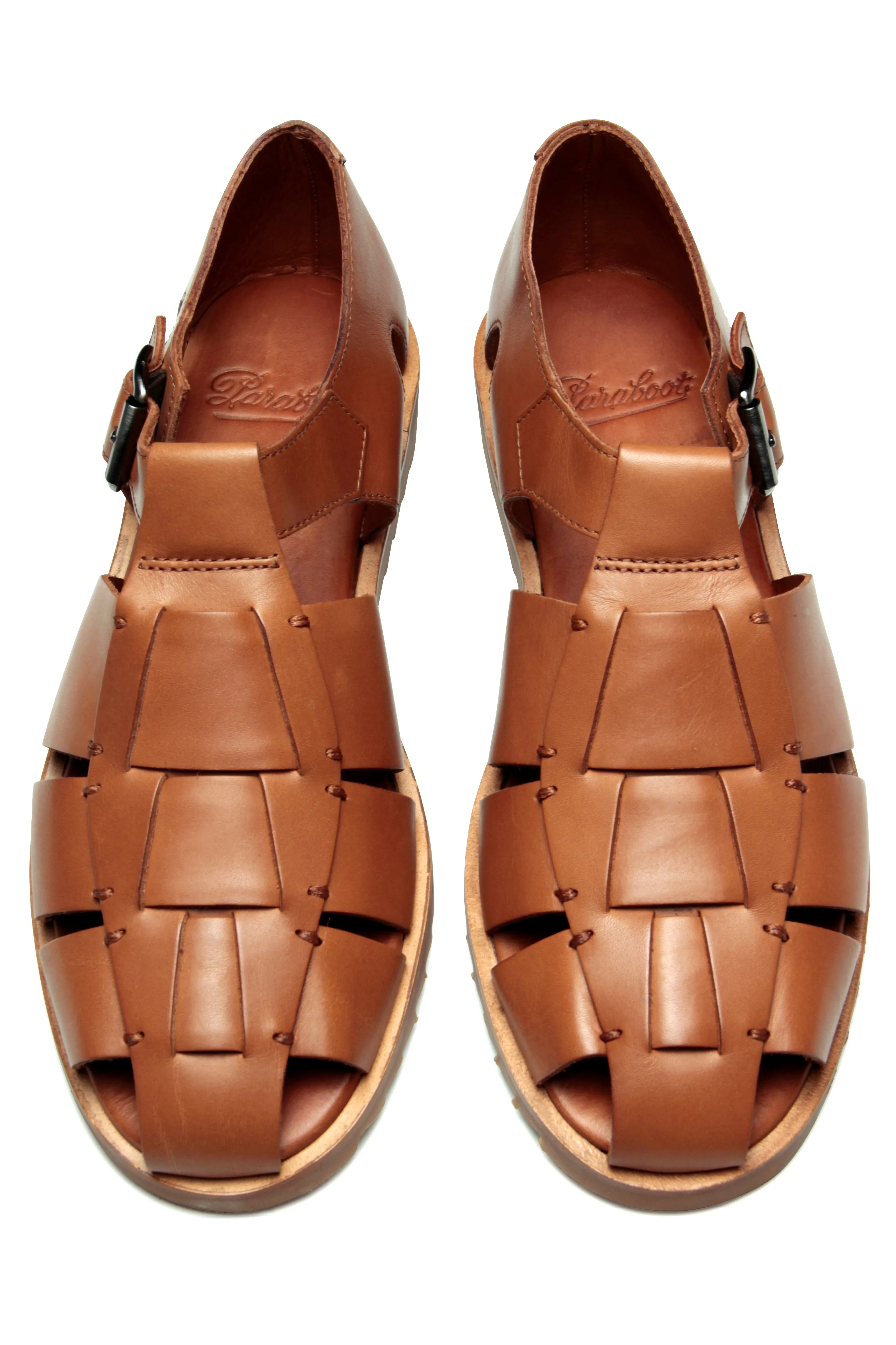 Power Step PARABOOT PACIFIC - Cognac