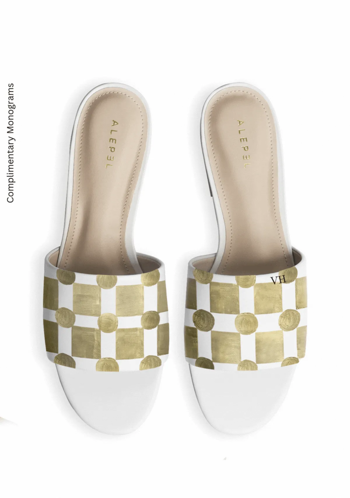 Practical Design Geos White Slide