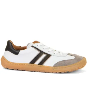 Cool kids' gear Froddo Girl's and Boy's F-Motion Casual Shoes - White / Black