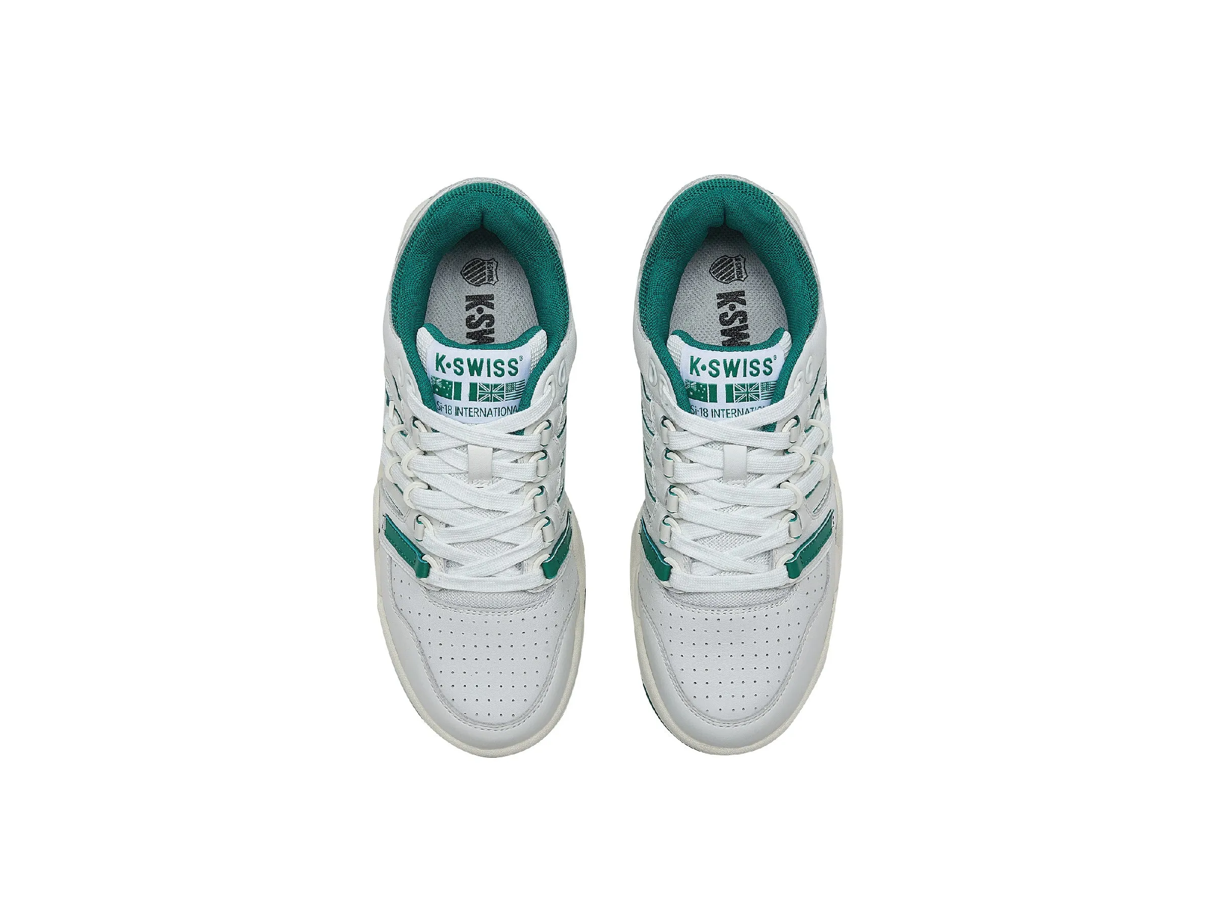 Precision fit 99280-108-M | SI-18 | WHITE/GREEN