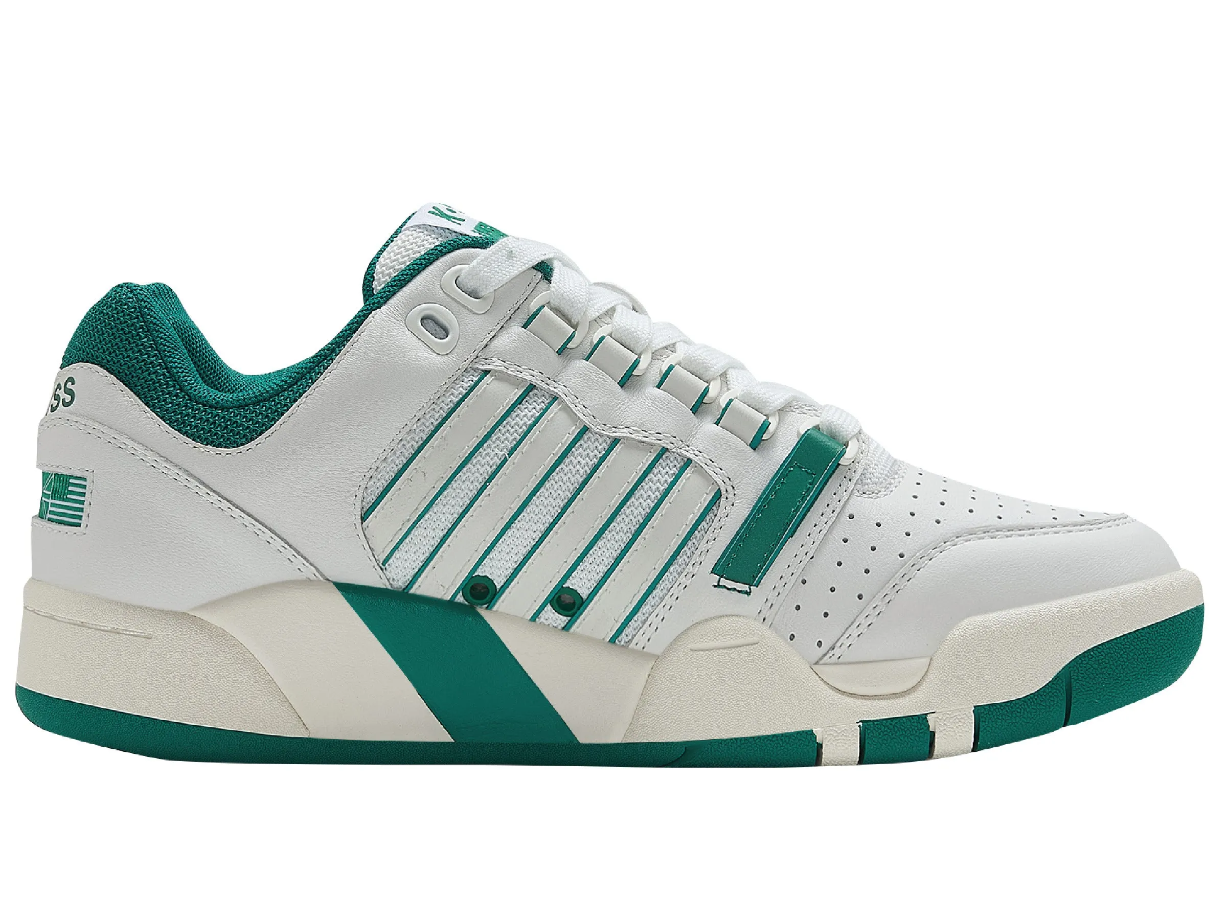 Precision fit 99280-108-M | SI-18 | WHITE/GREEN