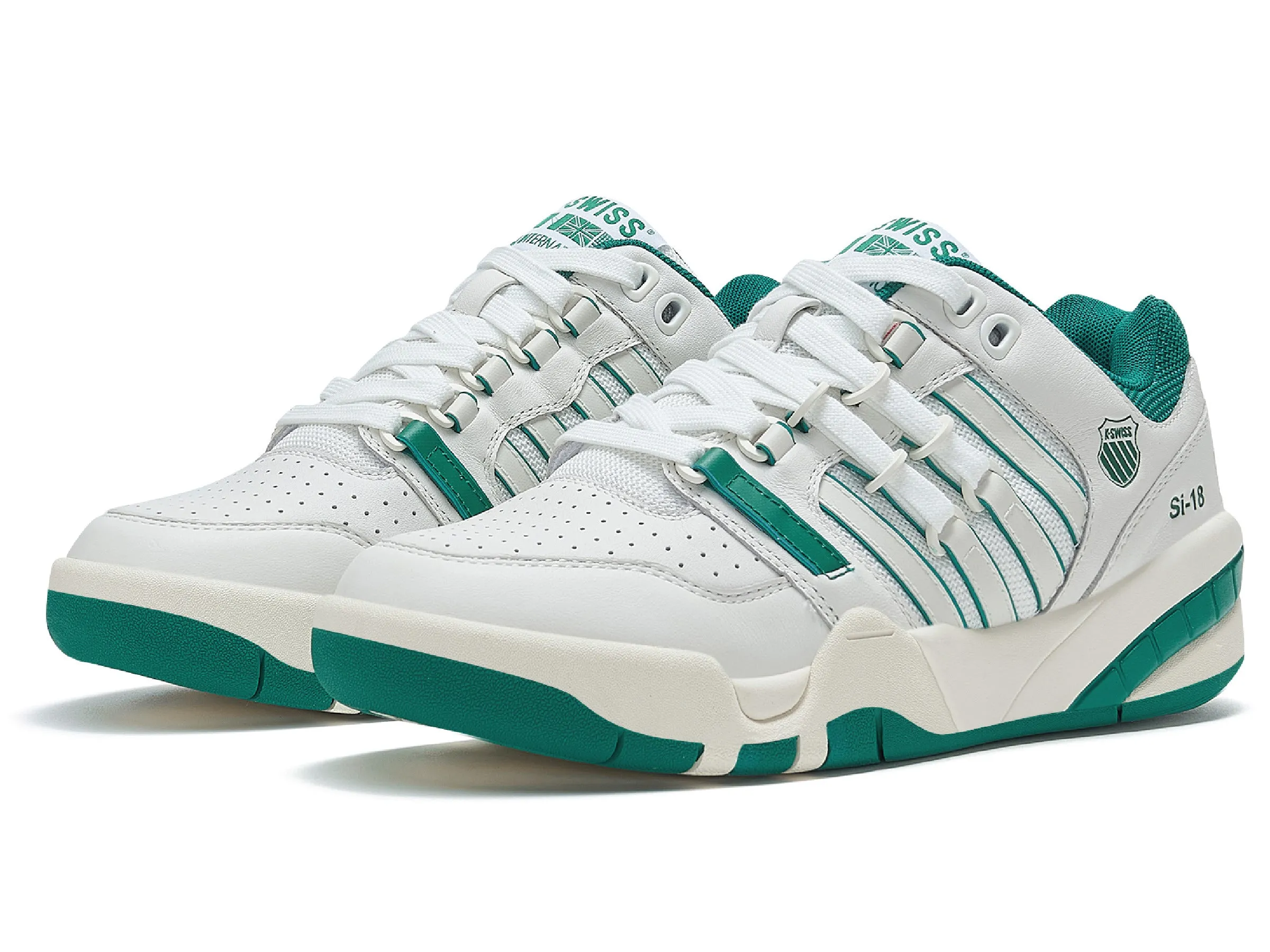 Precision fit 99280-108-M | SI-18 | WHITE/GREEN