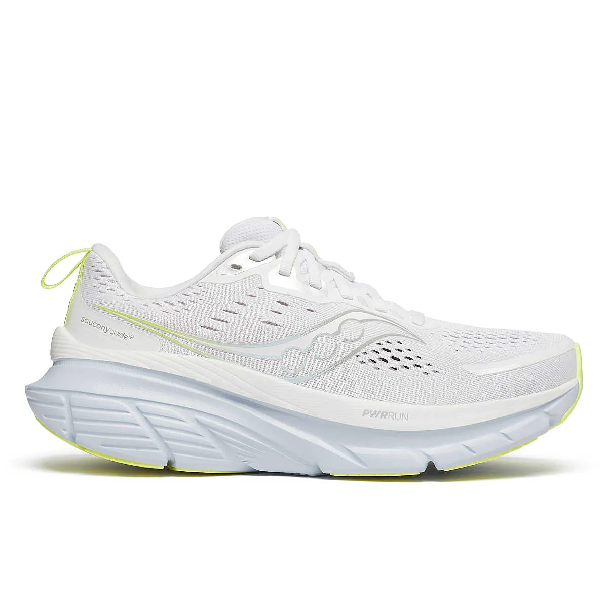 Premium cushioning Women's Guide 18