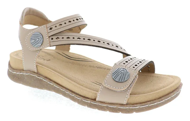 Premium Footwear BIZA MELODY - NATURAL