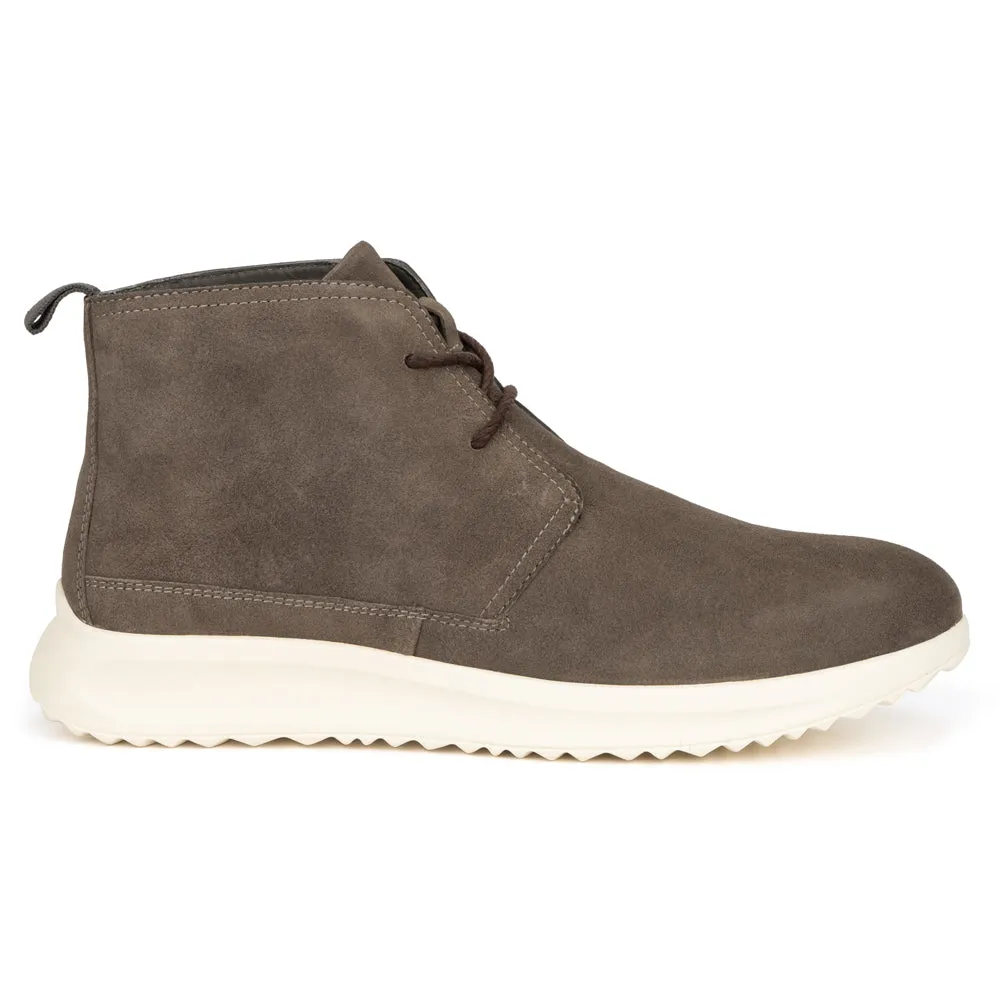 Premium Material Men's Baryon Chukka Boots