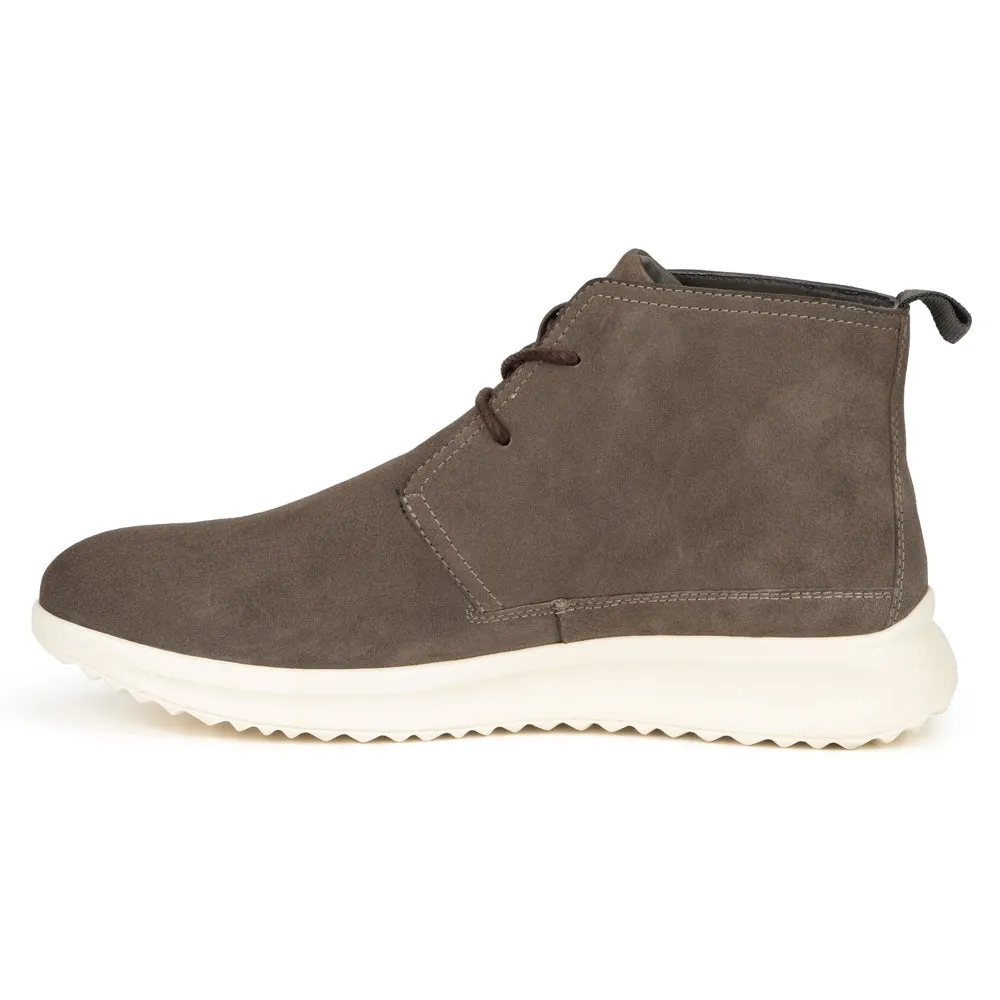 Premium Material Men's Baryon Chukka Boots